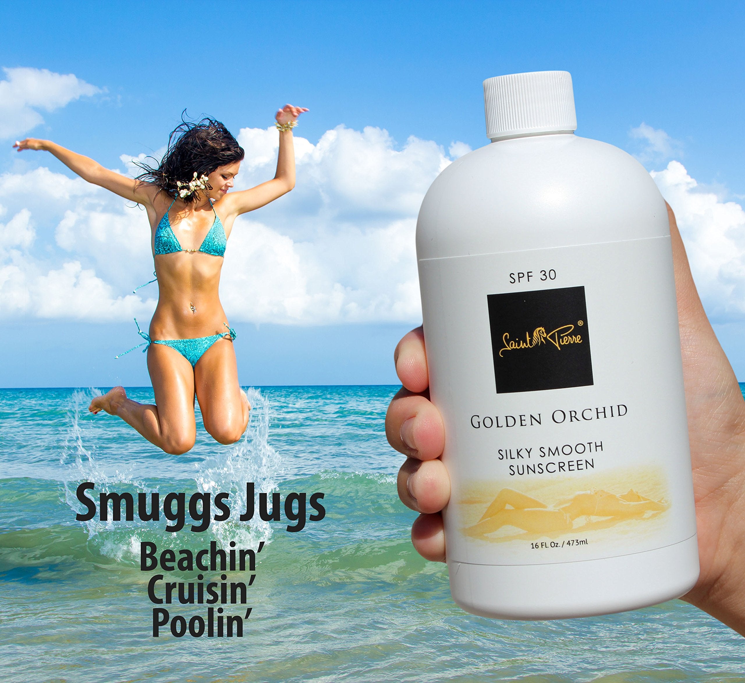 Smuggs Jugs reusable travel containers ready for refill