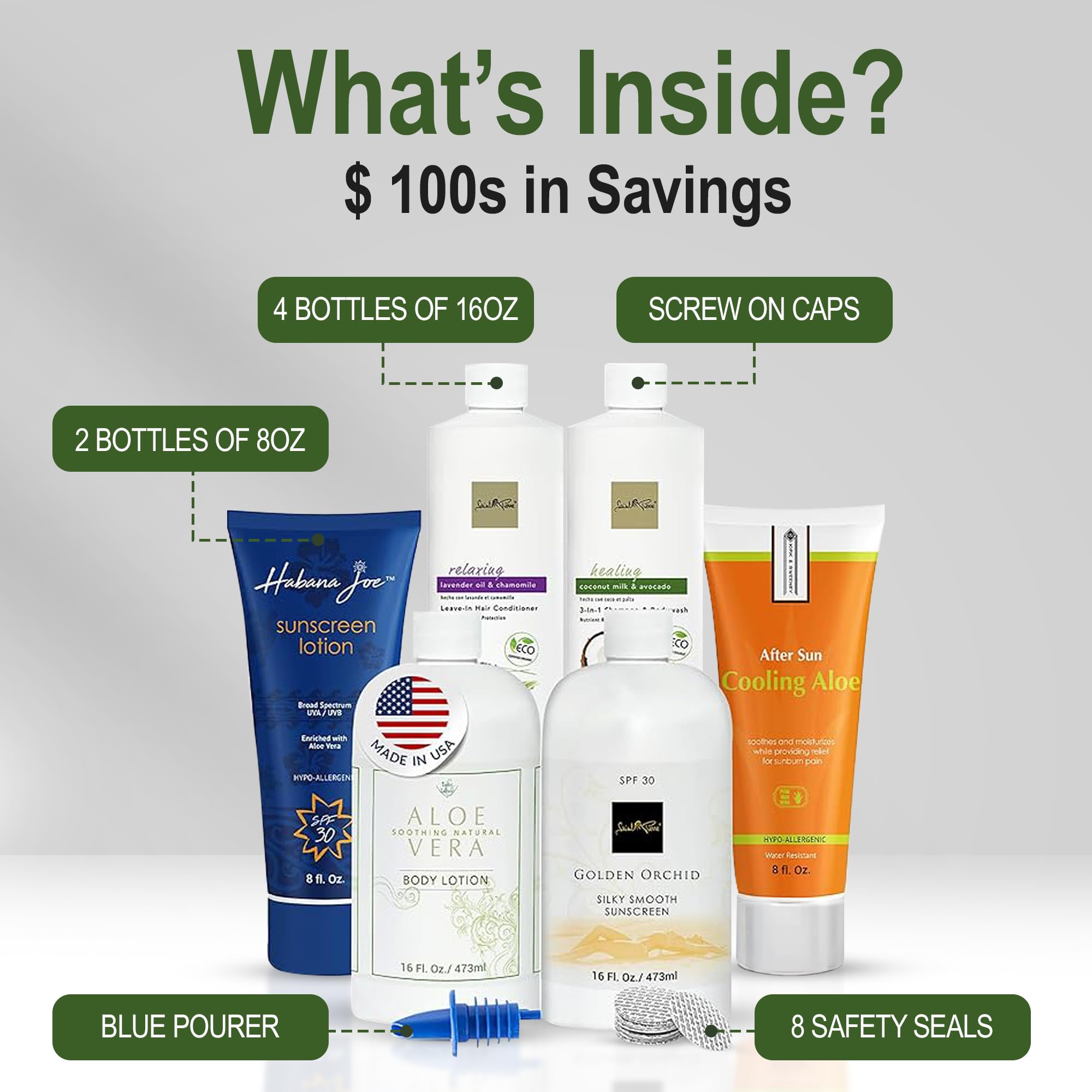 Smuggs Jugs USA-made packaging reflects quality and care