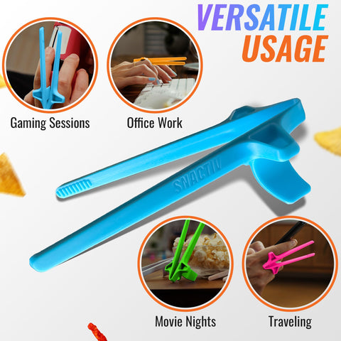 SNACTIV LITE Shark Tank approval signals trusted gaming snack gadget