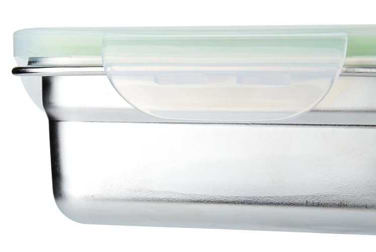 SnapMate fridge and freezer safe containers for meal prep and leftovers