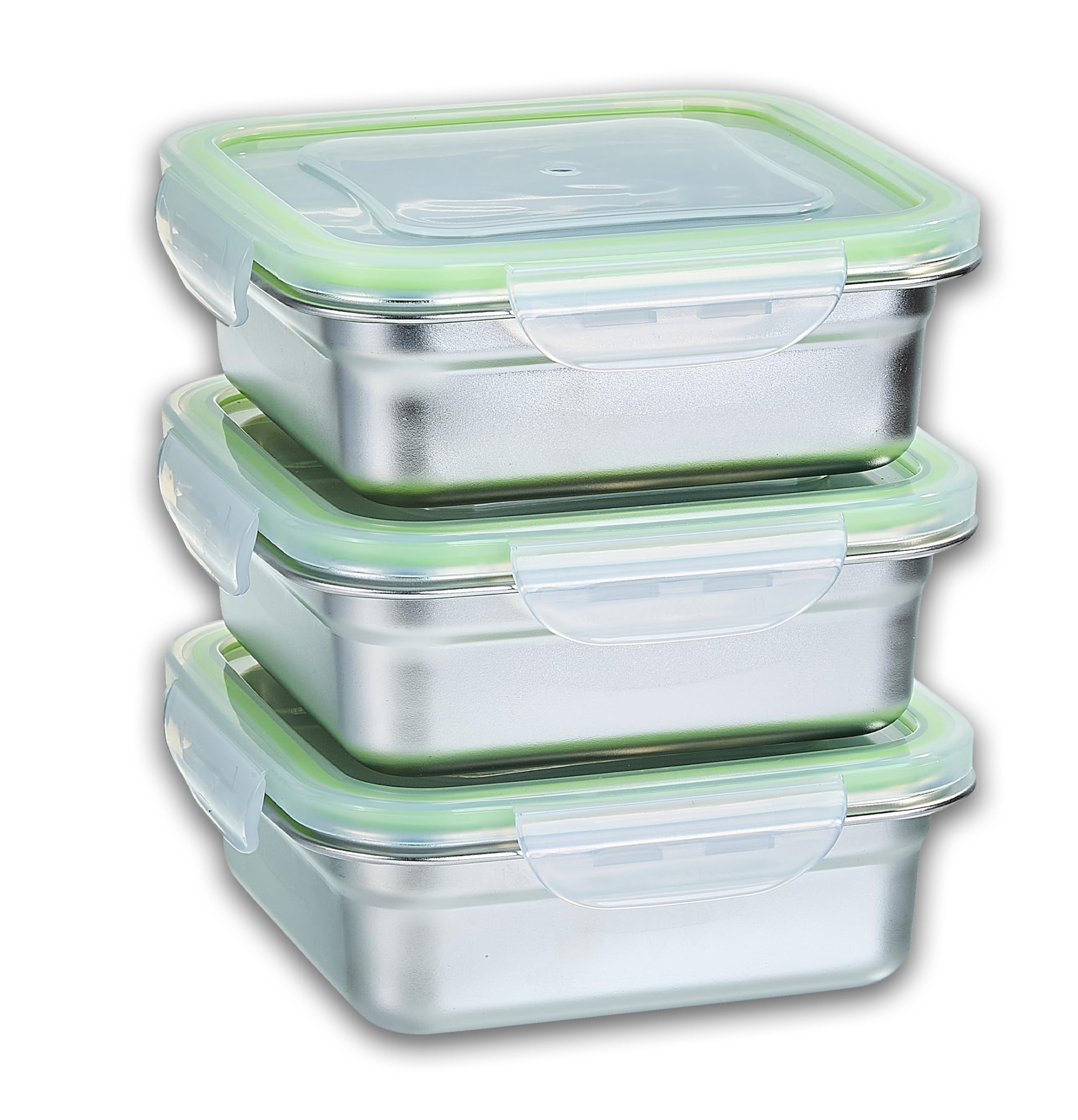 SnapMate stainless steel base showing durable daily use