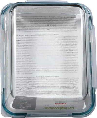 BPA-free container demonstrates safe, family-friendly food storage.