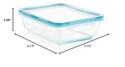 Made in the USA Snapware product highlights durability.