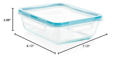 Made in the USA Snapware product highlights durability.