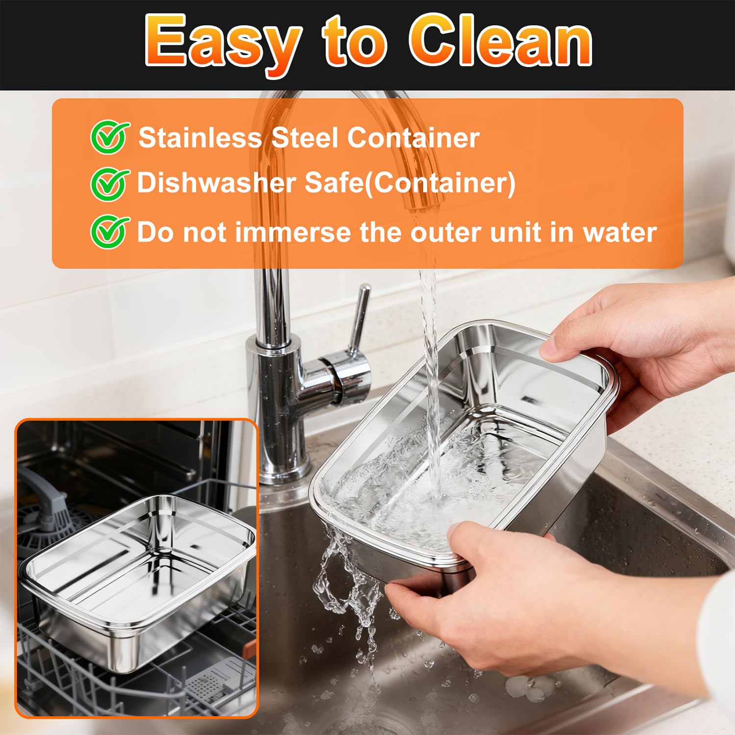 SNIFITAR silicone-seal lid prevents leaks during travel