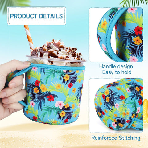 Foldable Snowso sleeve demonstrating compact carrying design