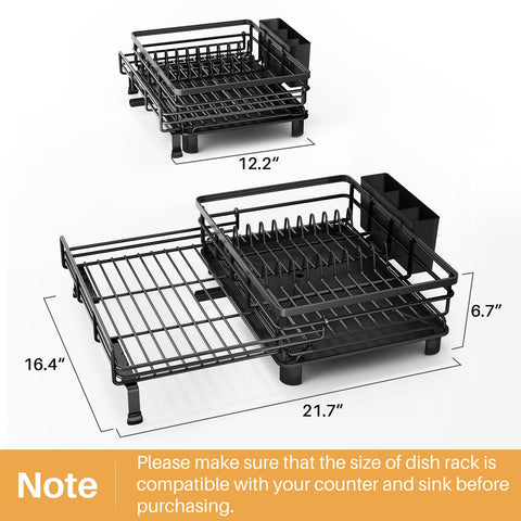 SNTD rustproof frame with anti-fingerprint tray resists wear.
