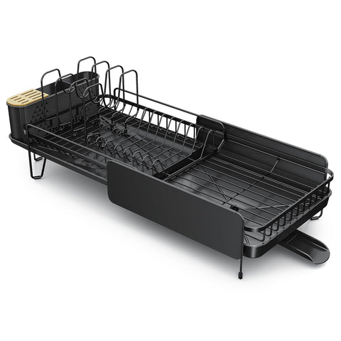 SNTD rust-resistant finish stays pristine under daily use.