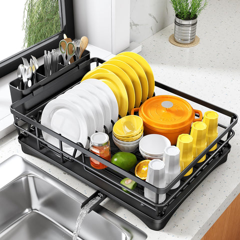 SNTD large-capacity rack fits standard counters to maximize space.