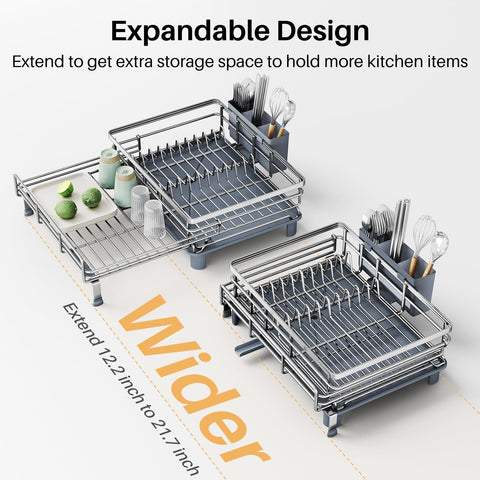 SNTD rustproof stainless-steel frame ensures long-lasting use.