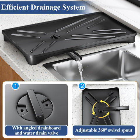 SNTD rustproof steel construction resists corrosion for long-lasting use.