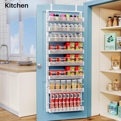 SNTD easy-access-spices makes cooking quicker with reachable seasonings.