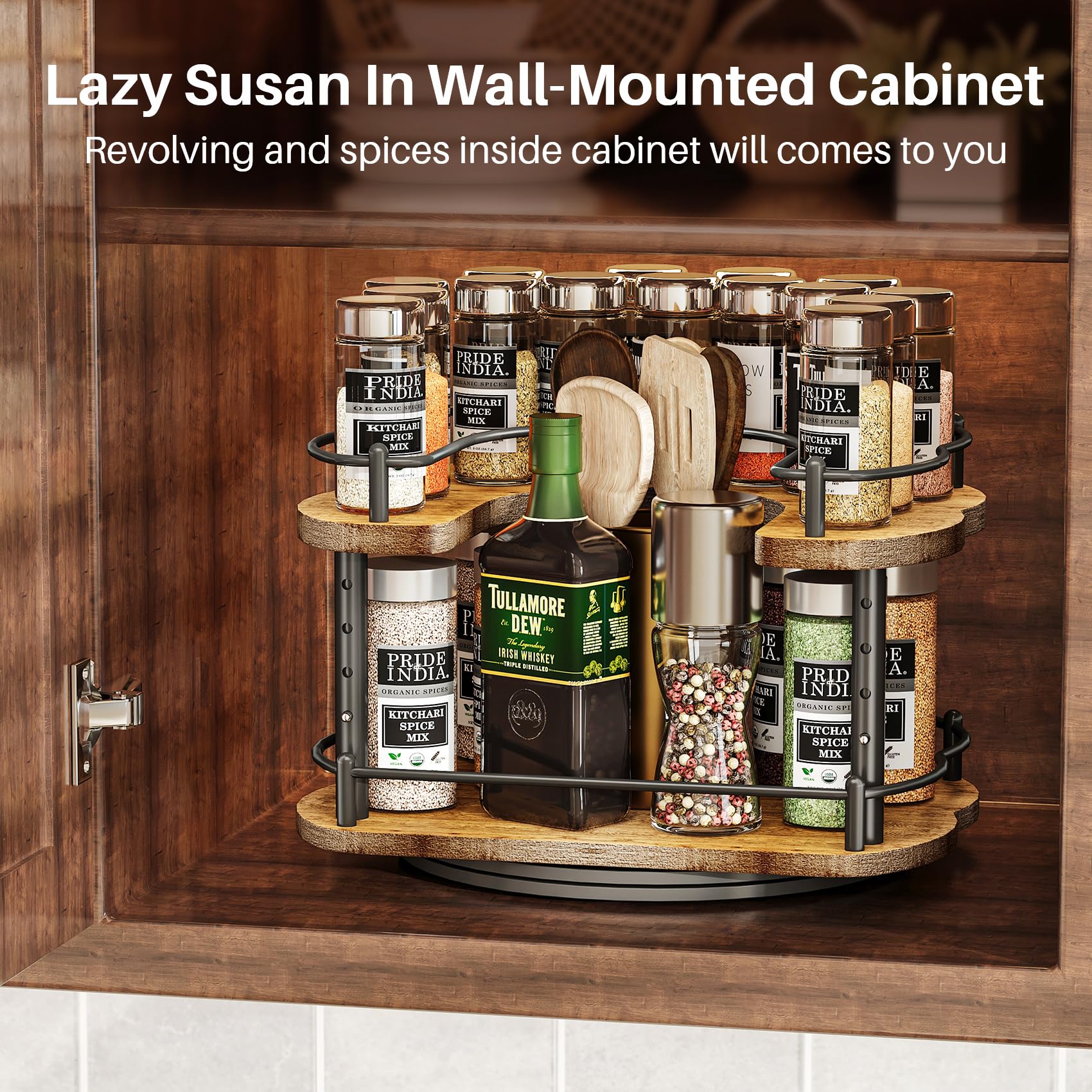 SNTD heat-resistant design for countertop kitchen use