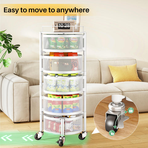 SNTD potato-onion-storage-rack keeps bulky items neatly separated.