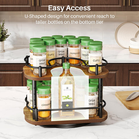 SNTD full guardrail protects bottles during rotation while maintaining visibility