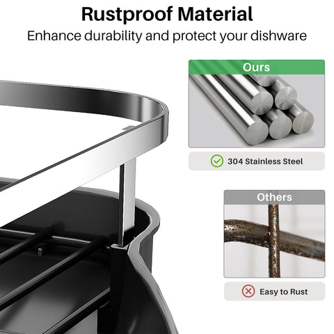 SNTD versatile organization holds plates, bowls, and utensils neatly.