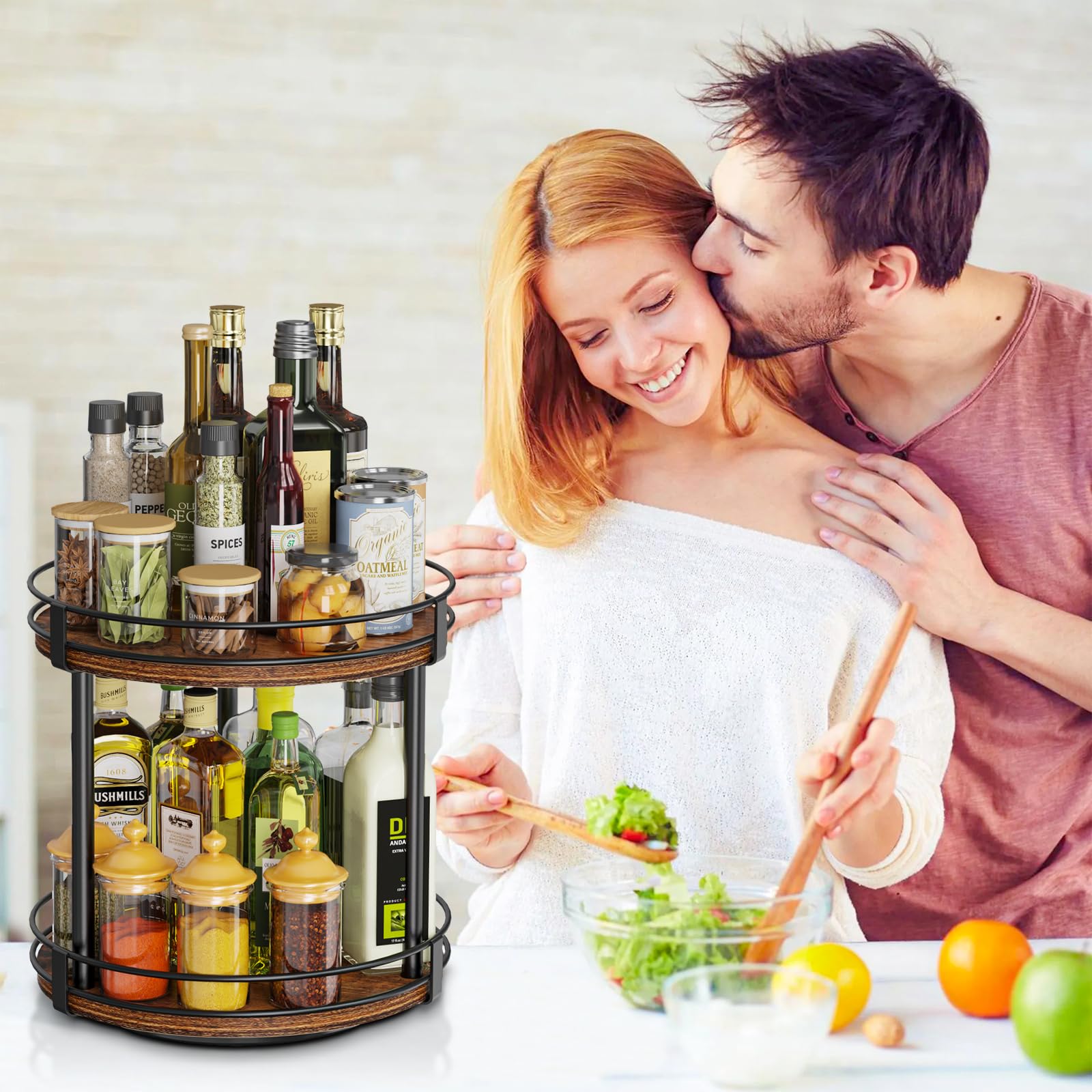 Snughome vintage brown finish complements modern and rustic decors with a subtle industrial edge.