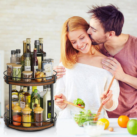 Snughome vintage brown finish complements modern and rustic decors with a subtle industrial edge.