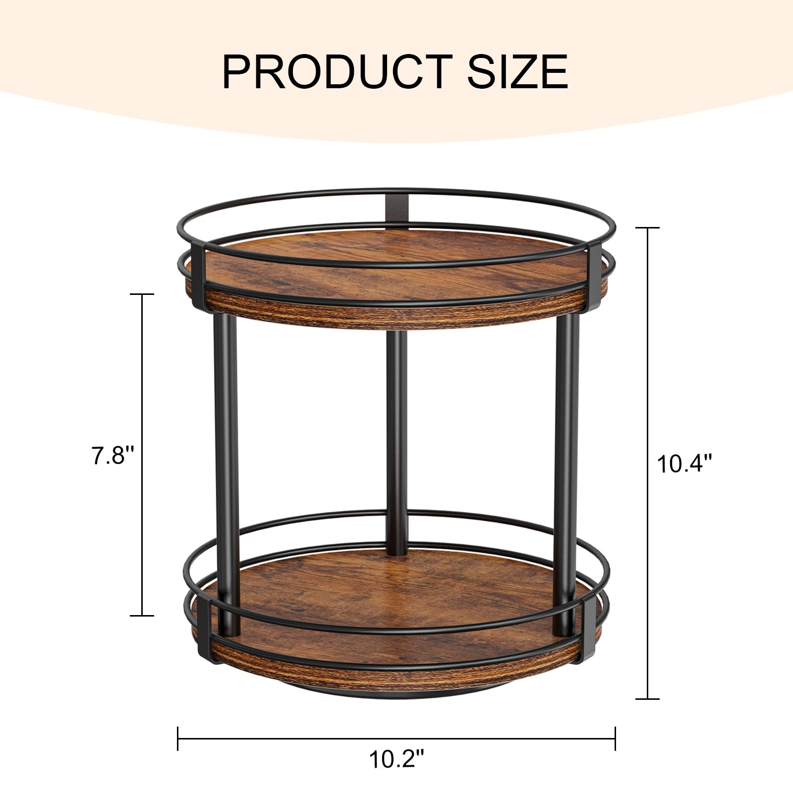 Snughome surface is waterproof and oil-proof for quick wipes after cooking.