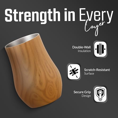 Snute whiskey glass interior fins for aeration, enhancing aroma.