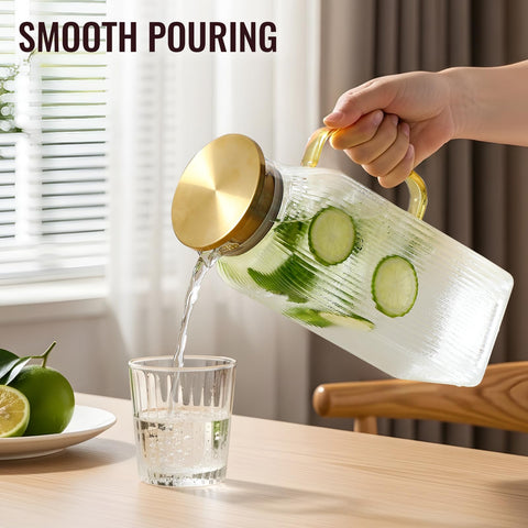 Snuvid gift-boxed pitcher suitable for gifting occasions