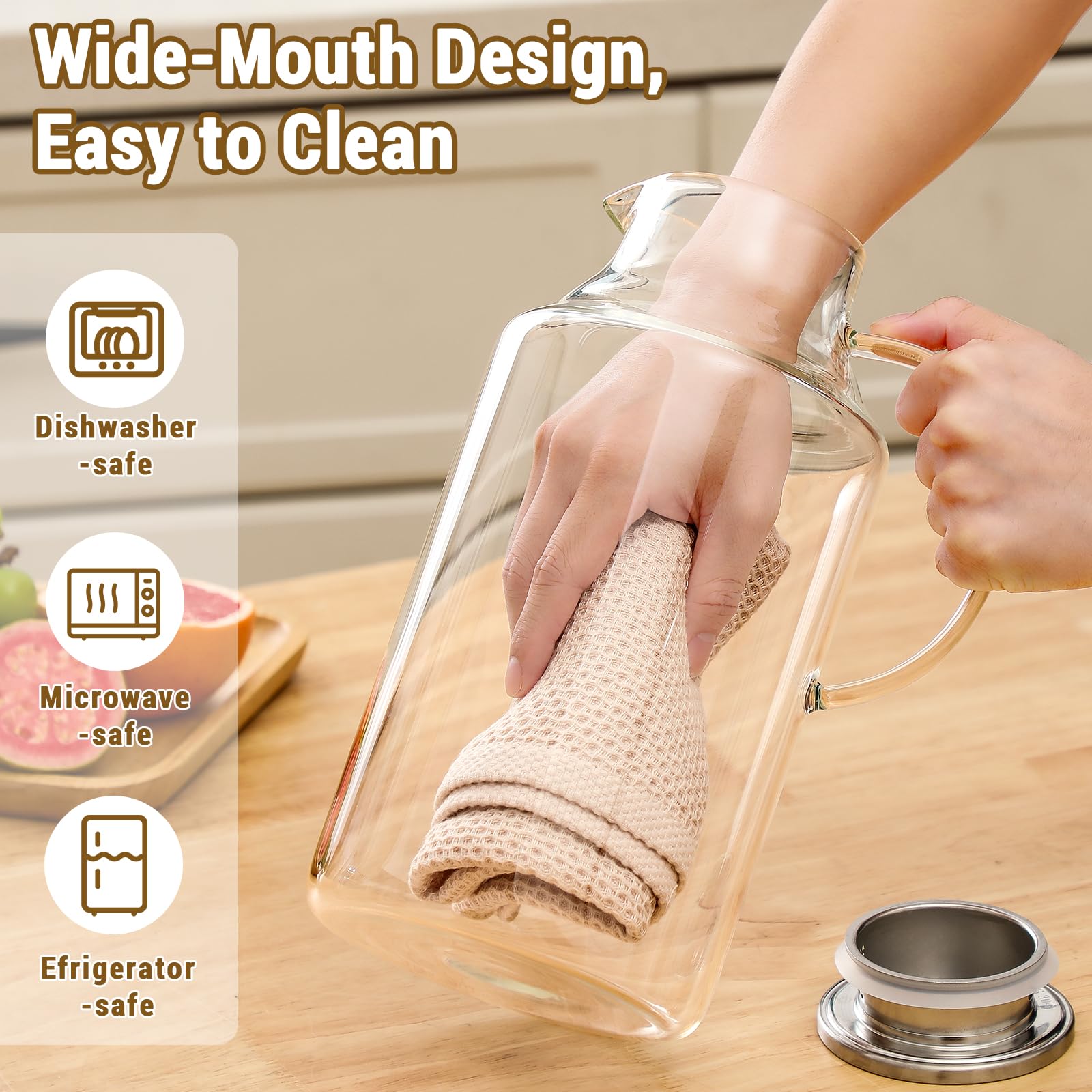 Elegant gift-ready packaging from Snuvid with lifetime replacement for peace of mind.