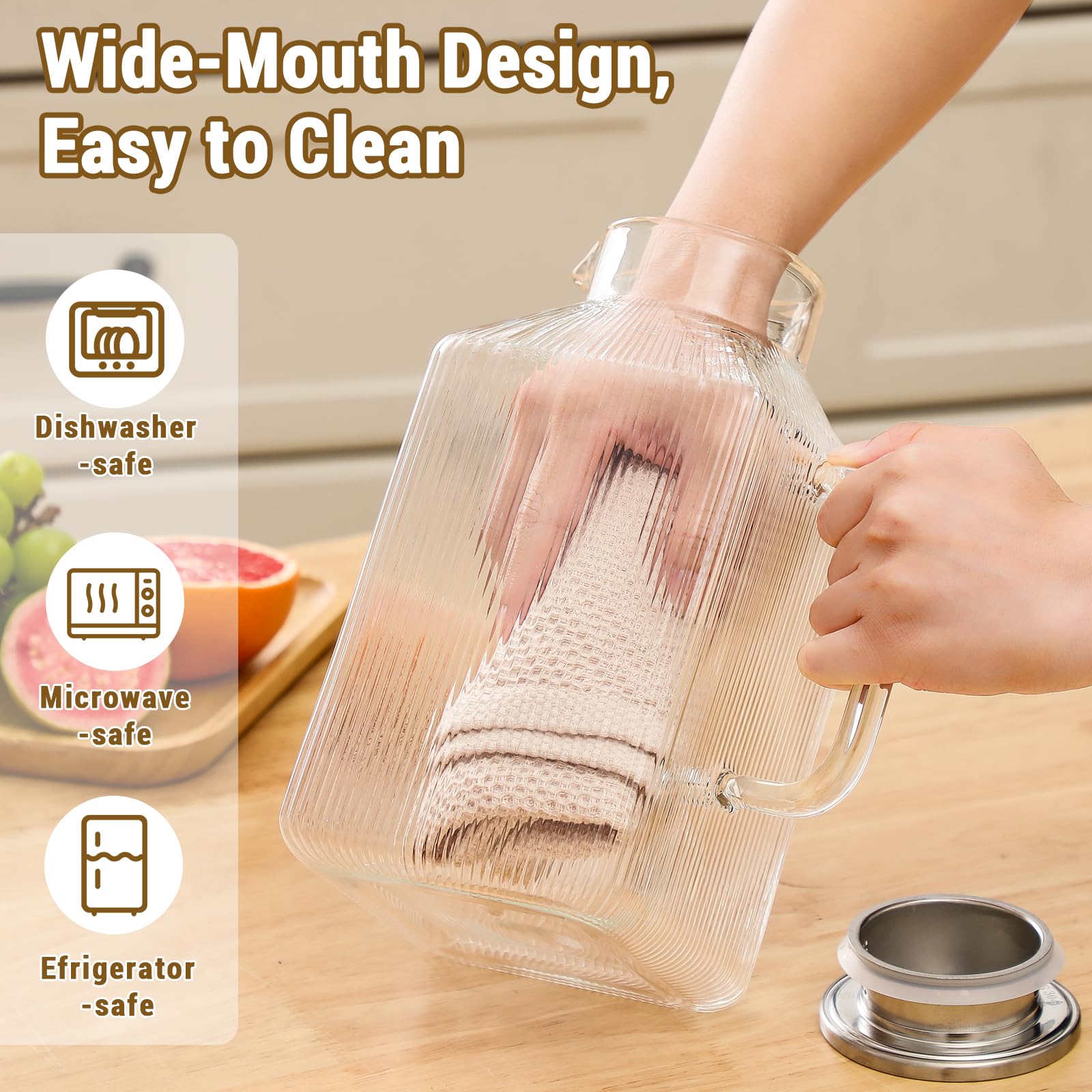 Snuvid gift-ready packaging suits housewarmings and special occasions.