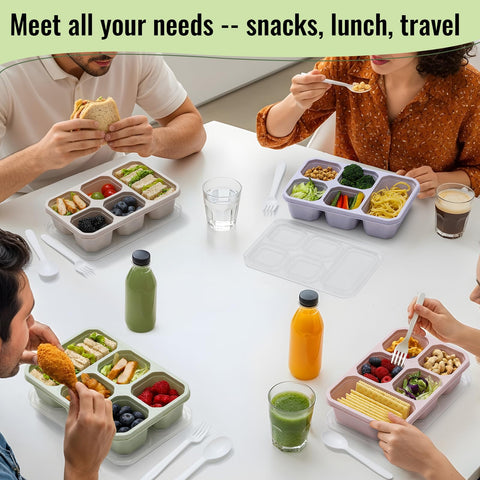Snuvid microwave, freezer, and dishwasher safe for easy cleanup
