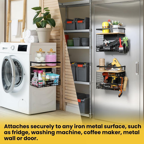 Snuvid WIDER SHELF easy install with pre drilled bamboo board.
