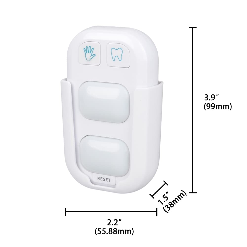 SOARING timer helps train healthy habits with kid-friendly cues