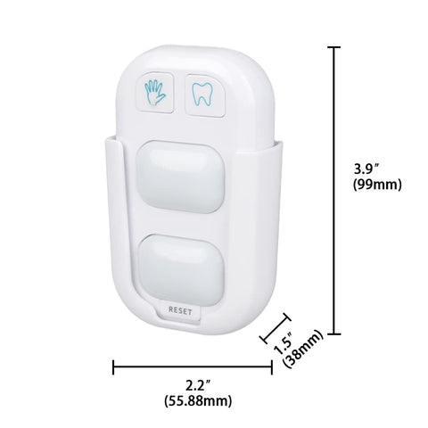 SOARING timer helps train healthy habits with kid-friendly cues