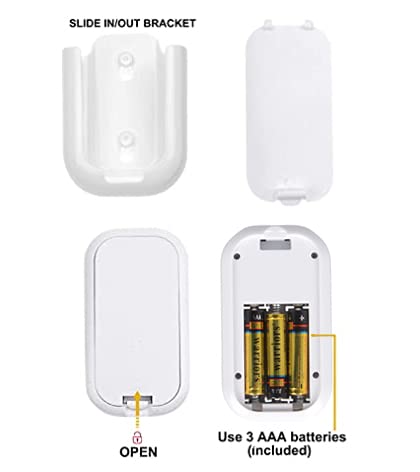 SOARING timer is travel-friendly and portable for bathrooms on the go
