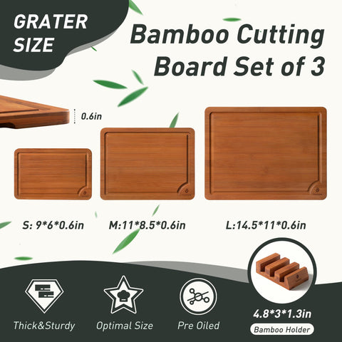 Socisen 9x6 board ideal for quick chopping tasks.