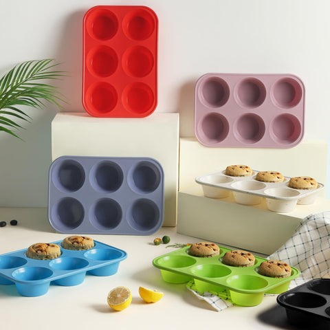 Socisen compact stackable design saves kitchen storage space
