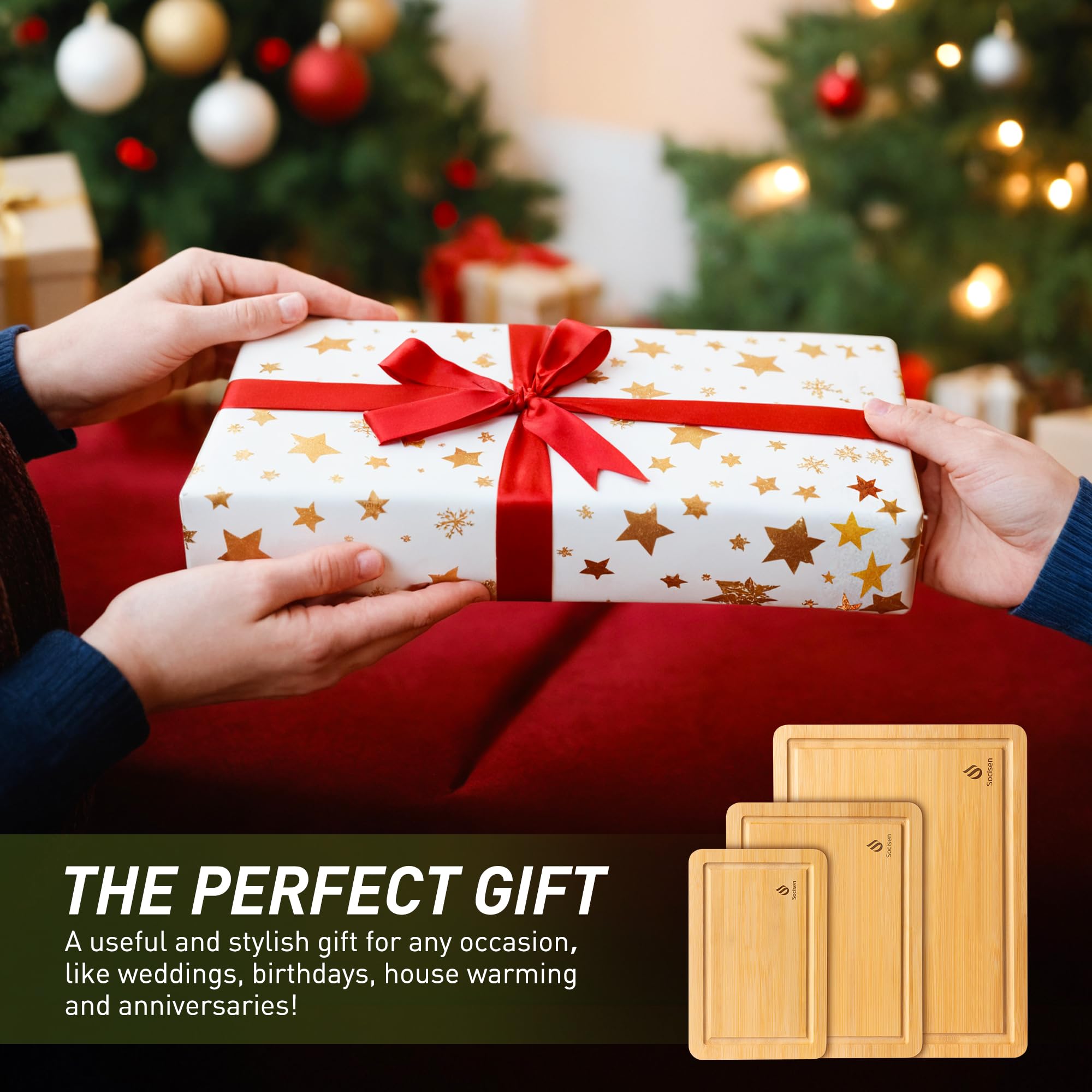 Socisen compact storage keeps kitchen neat and organized