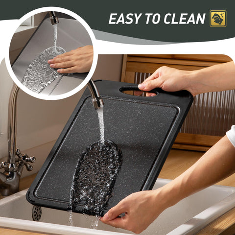 Socisen durable BPA-free materials ensure safe food contact.