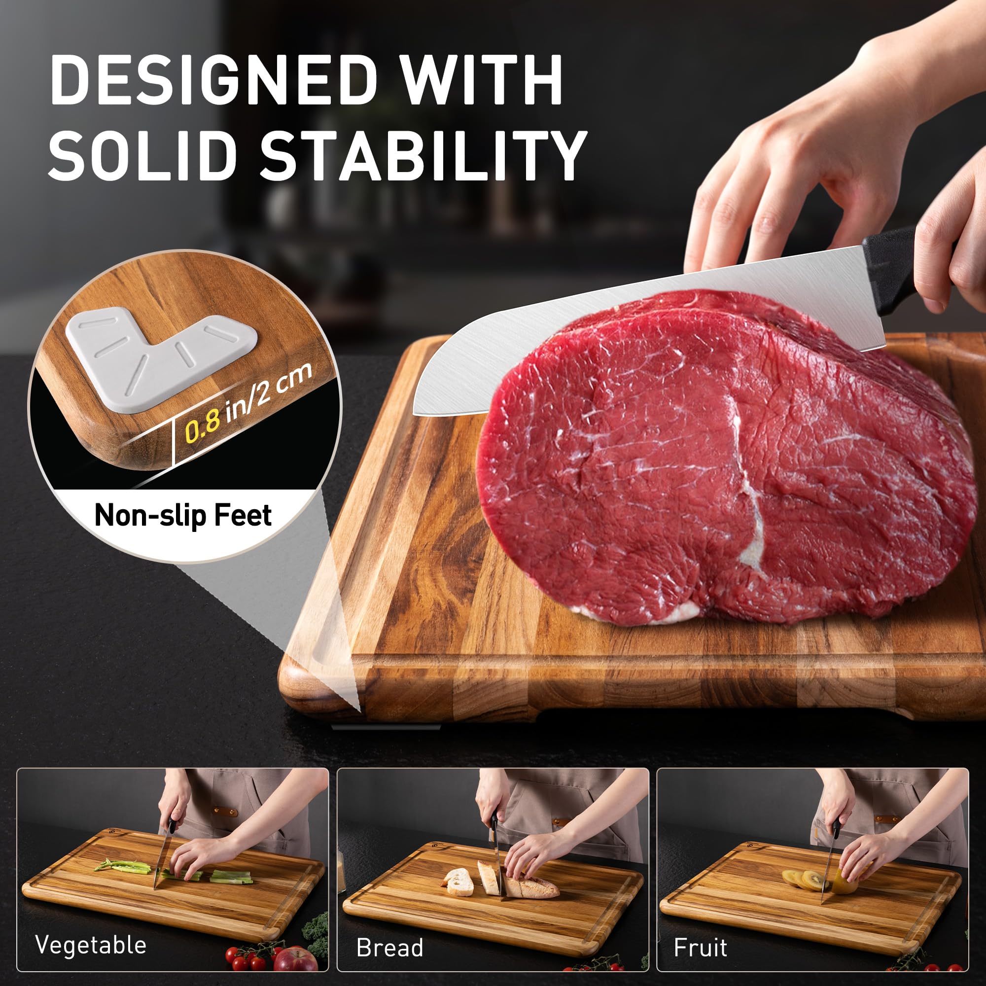 Socisen hand-wash only maintenance for long-lasting use.