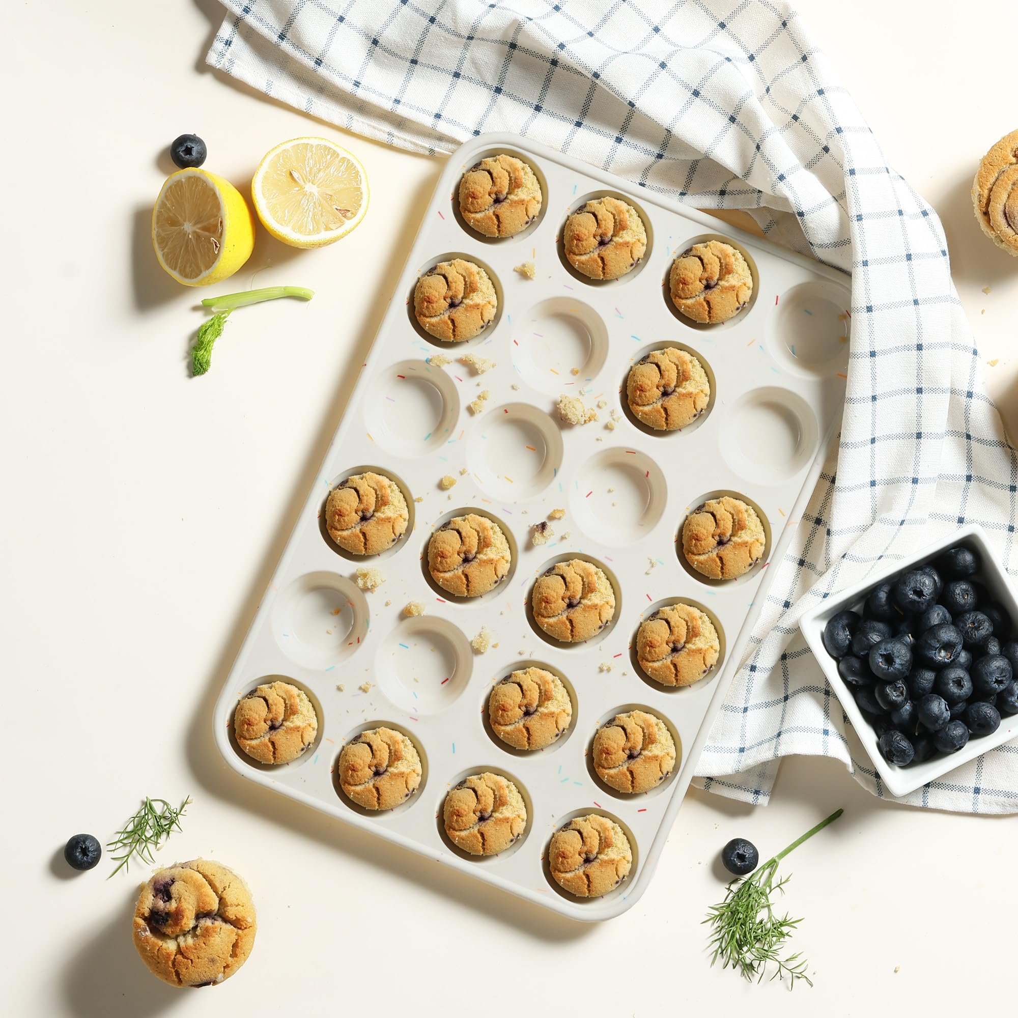 Socisen heat resistance up to 446°F for diverse recipes