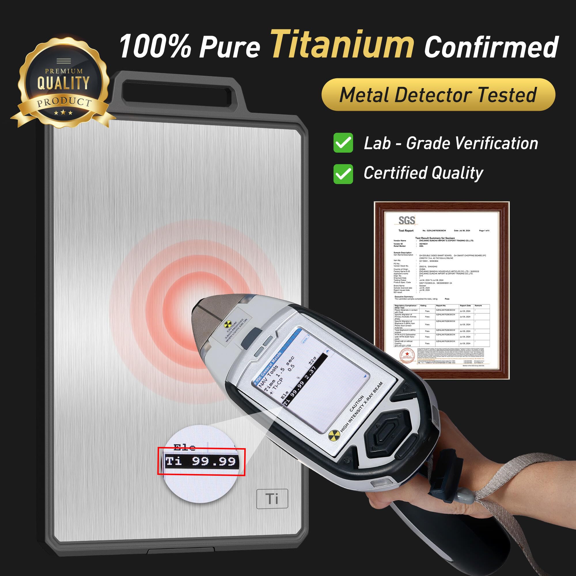 Socisen wheat straw PP side ideal for fruits and vegetables prep.