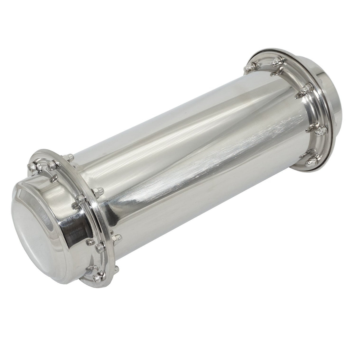 SoClaay Time Capsule in anti-corrosion stainless steel for lasting storage