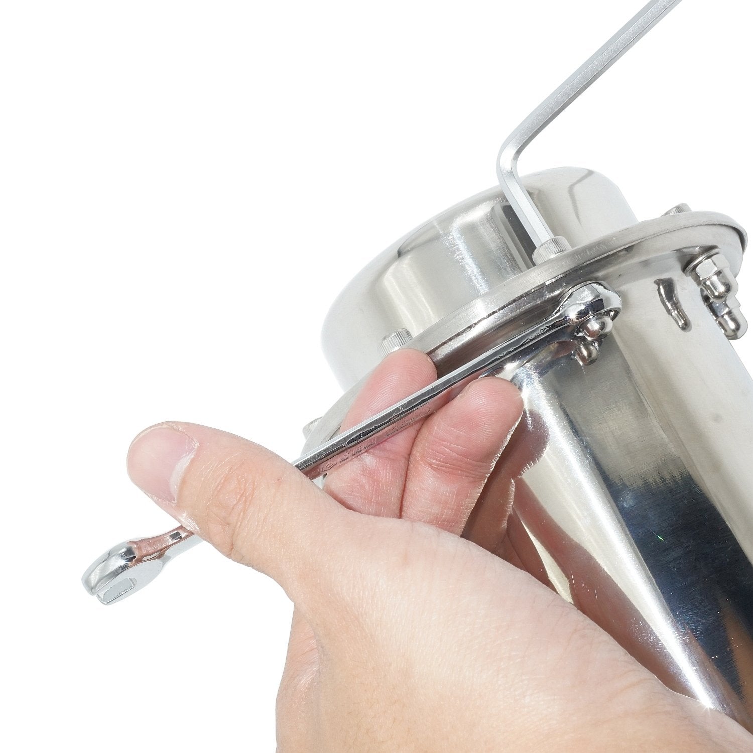 SoClaay package includes gloves, gaskets, and assembly accessories
