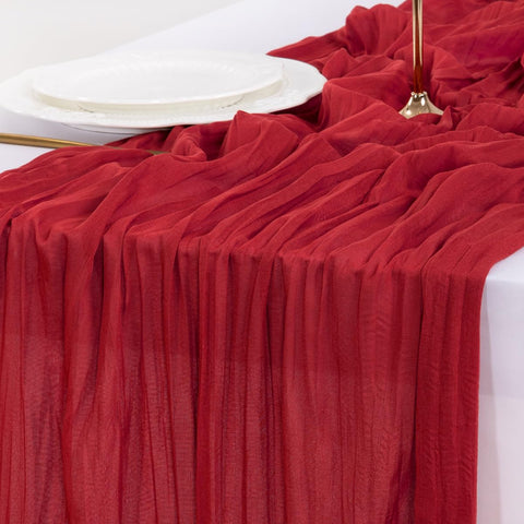 Socomi care guide friendly table runner suitable for machine wash