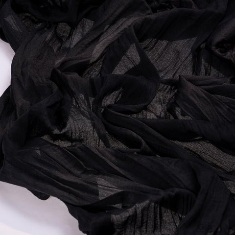 Socomi cheesecloth table runner arch decor highlights soft drape for backdrops.