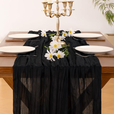 Socomi rustic boho decor with natural dye tones on table.