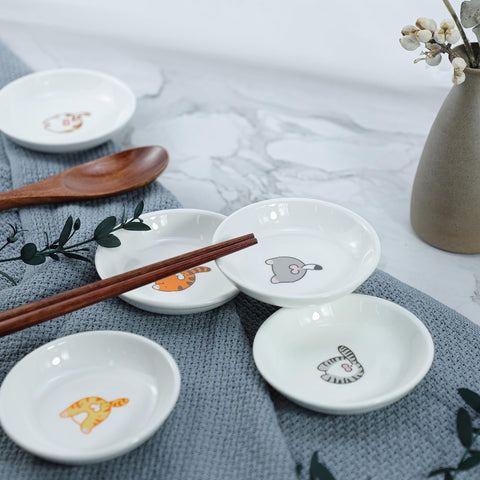 SOCOSY cat butt kitchenware, dishwasher safe for busy homes
