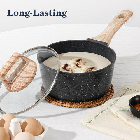 SODAY easy-clean design allows quick wipe-down after meals