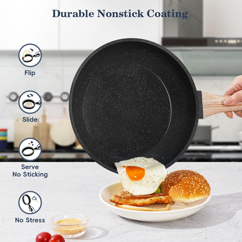 SODAY pan protectors prevent scratches and damage during storage