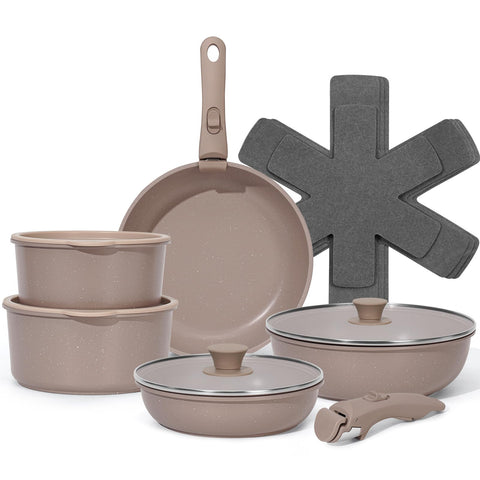 SODAY 15pc complete set for versatile cooking
