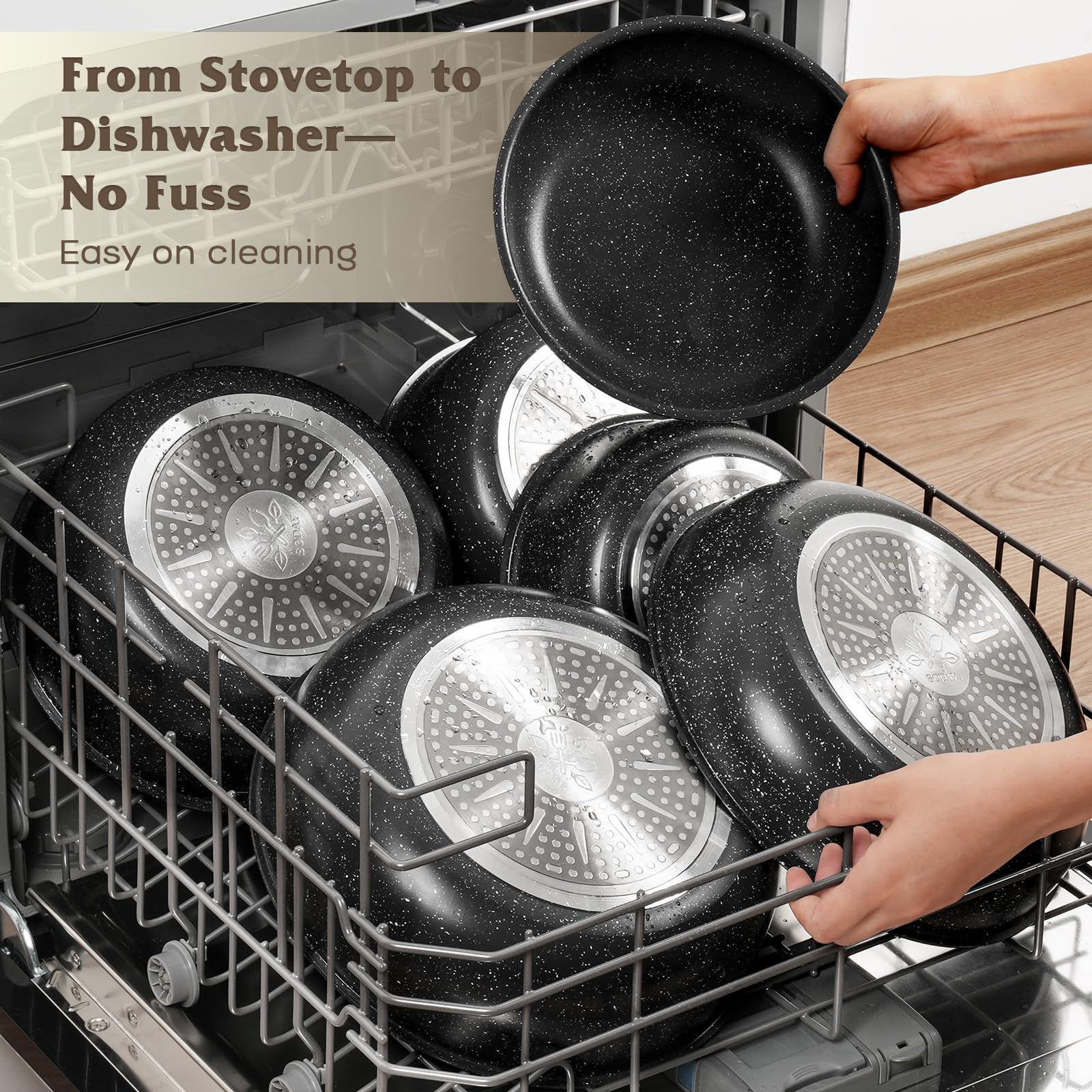 SODAY fridge storage lids keep leftovers fresh and organized