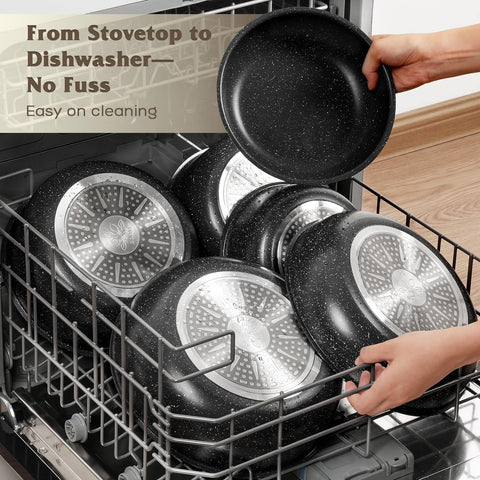 SODAY fridge storage lids keep leftovers fresh and organized